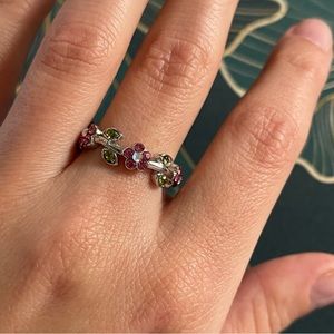 Women’s Floral Ring / Band